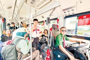 Citizens put at heart of Ho Chi Minh City's decision-making