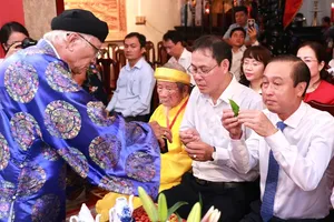 Ho Chi Minh City marks 194th death anniversary of Marshal Le Van Duyet