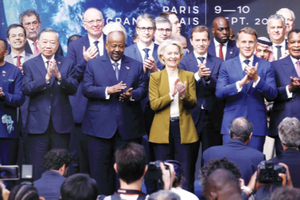 Vietnam’s top leader concludes official visit to France