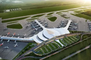Long Thanh International Airport