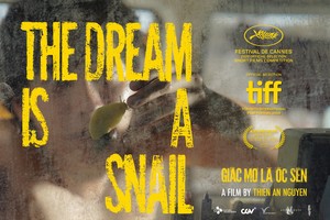 Short film "The Dream Is a Snail" directed by Nguyen Thien An
