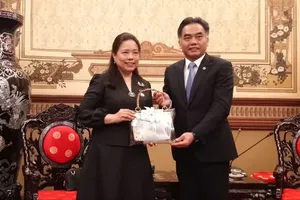 Thai businesses seek to expand investment in Ho Chi Minh City