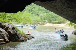 Phong Nha-Ke Bang wins two World Travel Awards 2026 honors