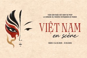 First Vietnam Theater Week to be held in France