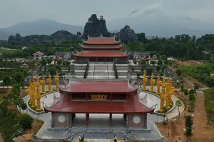 Vietnam National Village for Ethnic Culture, Tourism recognized as tourism site