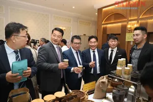 Lam Dong seeks to strengthen trade ties with South Korean businesses