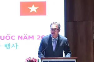 Ho Chi Minh City marks National Foundation Day of South Korea