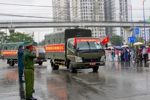 HCMC completes relocation of 731 martyrs’ remains to final resting place