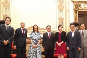 Ho Chi Minh City, France expand cooperation across multiple fields