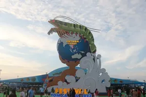 A range of activities to take place at the second Ca Mau Shrimp Festival 2026.