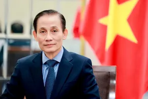 Foreign Minister Le Hoai Trung (Photo: Ministry of Foreign Affairs)