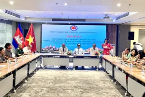 Campaign to document Vietnam–Cambodia friendship stories is launched on October 26. (Photo: SGGP)