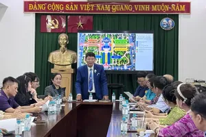 The Ho Chi Minh City Photography Association on October 30 unveils the program for the third Ho Chi Minh City International Photography Festival 2026, themed “Ho Chi Minh City – Creative Culture, Shaping the Future.” (Photo: SGGP)