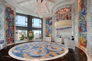 人生最珍贵时刻与 The Reverie Saigon共赴一场浪漫盛宴