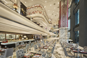 著名的西贡万韵酒店 —— 缔造国际级盛会