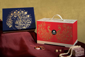 THE REVERIE SAIGON 以 “金宝爵” 礼盒迎新年开运兴旺圆满