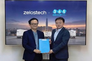 Zelostech与365Group签署合作备忘录（MOU）。
