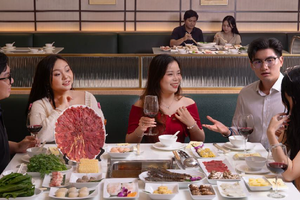 西贡三十载 粤菜精髓传