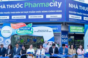 Pharmacity ra mắt Câu lạc bộ Bệnh mạn sống khỏe, nâng quyền lợi, đa dạng giải pháp chăm sóc người bệnh