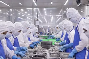 Cofidec đa dạng hóa sản phẩm xuất khẩu 