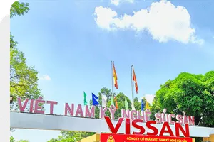 Vissan phát triển sản phẩm, tăng tiện ích phục vụ 