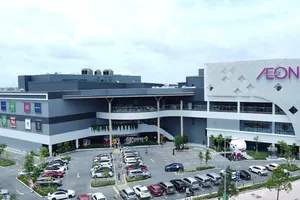 TTTM AEON Tân An: Tạo gần 1.000 việc làm cho người dân địa phương 