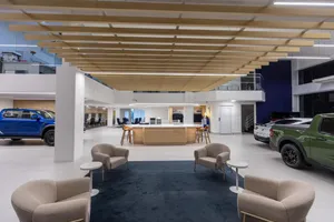 Ford ra mắt tiêu chuẩn Đại ý mới, nâng tầm trải nghiệm khách hàng