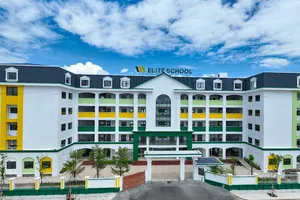 Trường liên cấp chuẩn quốc tế Elite School tại dự án K-Home New City
