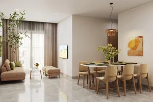 Căn hộ K-Home được bàn giao hoàn thiện nội thất chất lượng cao, giúp cư dân có thể nhanh chóng ổn định cuộc sống ngay sau khi nhận nhà