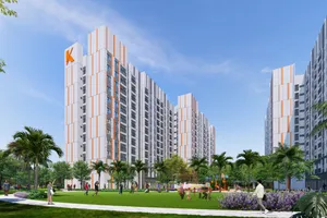 Một dự án NOXH của Kim Oanh Land mở ra cơ hội an cư cho người mua giữa áp lực lãi vay mua nhà gia tăng