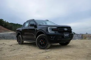Ford Việt Nam nâng cấp dải sản phẩm Ranger, chiếc bán tải sẵn sàng mọi hành trình