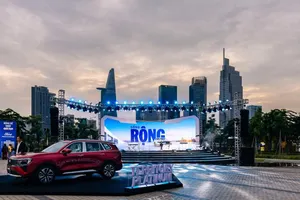 “Sống Rộng cùng Territory”: Mở rộng trải nghiệm từ chiếc xe đến cuộc sống 