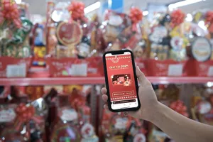 Saigon Co.op mạnh tay đầu tư phát triển thương mại điện tử