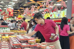 Hàng nhãn riêng được nhiều người tiêu dùng chọn lựa tại các hệ thống siêu thị của Saigon Co.op 