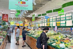 Các siêu thị khuyến mãi lớn hưởng ứng chương trình khuyến mãi tập trung quốc gia