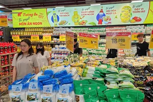 Sản phẩm vào hệ thống Saigon Co.op phải qua sàng lọc 3 lớp