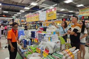 Nhiều sản phẩm được giảm giá mạnh tại Co.opXtra