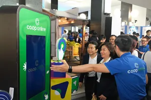 Saigon Co.op ra mắt giao diện mới Co.op Online
