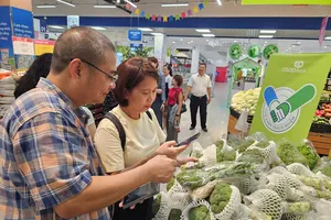 Người tiêu dùng chọn mua sản phẩm gắn “Tick xanh”