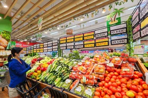 Giá thực phẩm luôn được giữ ổn định tại Co.opmart