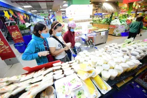 Sản phẩm hàng nhãn riêng Saigon Co.op được đầu tư ngày càng chất lượng