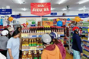 Cửa hàng Co.opSmile mở rộng tới Tây Nguyên