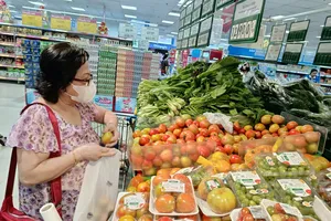 Các chương trình khuyến mãi lớn của Saigon Co.op thu hút khách hàng mua sắm