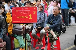 “Chuyến xe 0 đồng” đưa người dân về quê đón Tết Nguyên đán 2025