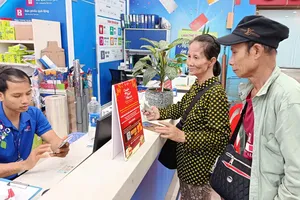 Khách hàng thành viên Co.opmart được hưởng nhiều ưu đãi khi mua sắm