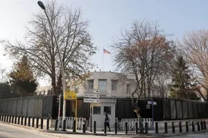 Đại sứ quán Mỹ ở Ankara