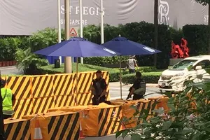 Nhiều cuộc hội đàm chuẩn bị cho hội nghị thượng đỉnh Mỹ - Triều Tiên  