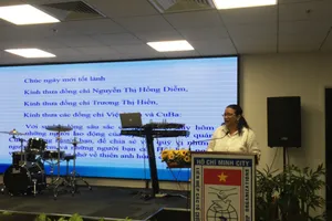 Liên hiệp các tổ chức hữu nghị TPHCM và Hội hữu nghị Việt Nam - Cuba TPHCM đã tổ chức lễ kỷ niệm  67 năm Ngày chiến thắng Moncada