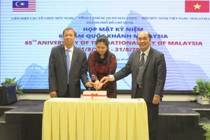 Kỷ niệm 65 năm Quốc khánh Malaysia