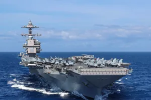 Mỹ rút bớt tàu chiến khỏi Trung Đông